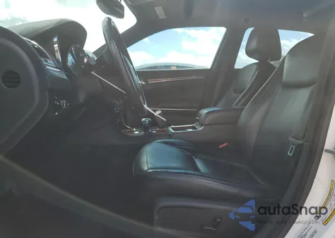 2013 Chrysler 300 from USA, damaged, VIN 2C3CCAAG8DH606903